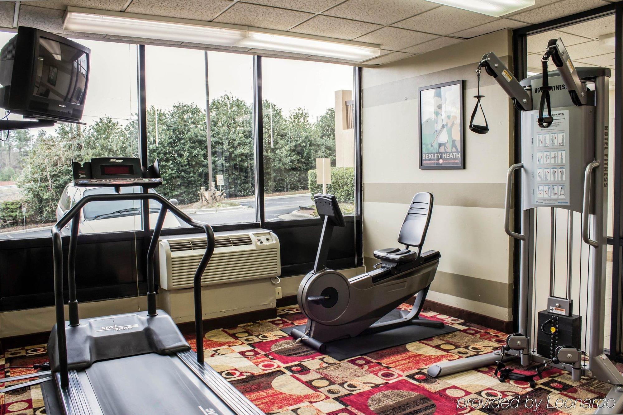 Comfort & Near Duke University Hotel Durham