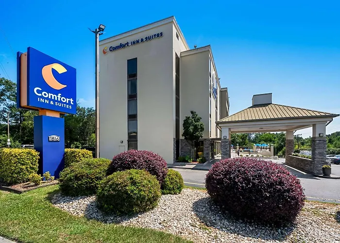 Comfort Inn & Suites Durham Near Duke University